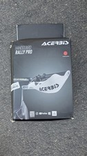 Acerbis Handguard Rally Pro/Pro X-Strong Dirt Bike Handguards w/Mount Kit, Red picture