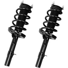 Front Complete Struts W/ Coil Spring Pair Set For 2014-2020 Acura MDX picture