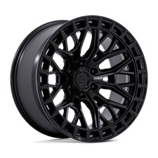 Fuel Off-Road Sigma - 20in, 20X9 6X135 87 +1 Blkout Gblk-Lp, 194933348077 picture