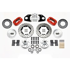 WILWOOD FDL Front Disc 11in Rotr E-Body Drilled- 140-11020-DR picture