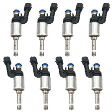 8x Fuel Injectors FJ1179 For Infiniti M56 QX56 5.6L VK56VD 2011-2013 16600-1LA0A picture