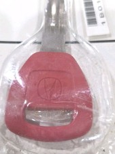 Acura Redhead Master Transponder Very Rare OEM  valet–key code vintage – Collect picture
