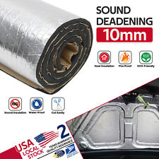 65 sq.ft Aluminum foil Car Auto sound deadener, deadening, dampening noise mat picture