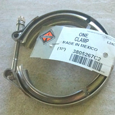 Navistar International Truck3805267C2 Exhaust Pipe Clamp picture