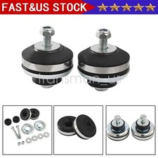 2Pcs Engine Biscuits Flathead Ford Motor Mounts Kit Fits 1932 to 1953 Early Ford picture