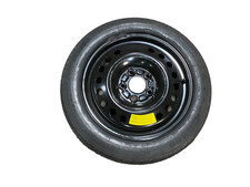 21-24 KIA K5 GT LINE AWD SPARE TIRE COMPACT DONUT WHEEL OEM A0.64 picture