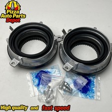 2* 4x4 4WD Auto Locking Hub Actuator Assembly for Ford F150 2015-2020 Expedition picture