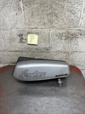 Vintage Indian Me100 Me 100 125  Gas Fuel Petrol Tank Oem Clean picture
