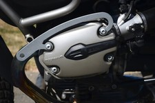 BMW Motorcycle Footpeg Brackets for Hexhead R-Bikes 2005-2009  ONLY picture