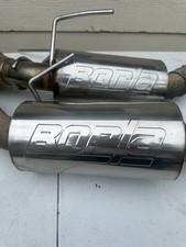 Borla S-Type “Cat-Back” Exhaust picture