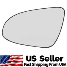 Driver Side Mirror Glass For 2012-2017 Toyota Camry TO1324118 picture