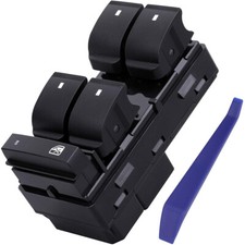 20945129 Master Window Switch for 2007-2013 Chevrolet Chevy Silverado/GMC Sierra picture