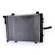1998 - 2000 MERCEDES BENZ C230 Engine Water Cooling Radiator 2.3 Liters picture