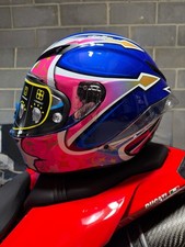 AGV Corsa R Jack Miller 2017 Replica Helmet MS NEW/UNWORN Box Bag Accessories picture