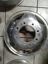 Wheel DRW 17x6-1/2 Aluminum Opt RS7 Fits 20-25 SILVERADO 3500 PICKUP 970702 picture