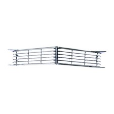 1967 Buick Skylark Front Grille Assembly Chrome GM ORIGINAL OEM 67 picture