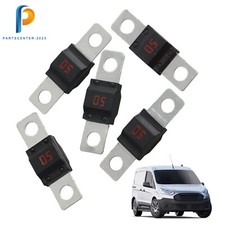 New 5Pc 50A Fuse Fit for Ford 2015-2024 Edge 2012-2018 Focus picture