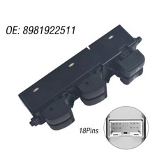 New RHD Window Switch For Isuzu Dmax Rodeo Holden Colorado 8-98192-251-1 picture