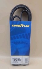 Goodyear 1060900  6PK2286 Serpentine Belt-Multi V-Belt NEW picture