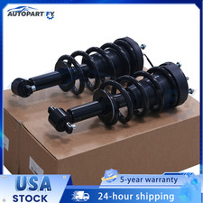 GENUINE 2X Front Shock Struts Assys Fit 14-20 Escalade Yukon MagneRide 84176631 picture