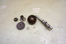 1962 BSA A10R Super Rocket A10 A7 Golden Flash Pre-Unit *2635 Cam Gear Set  picture
