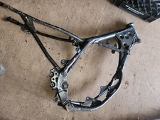 ✅2000 yz80 Frame Main Chassis Cradle Subframe YAMAHA YZ80 GENUINE OEM 1993-2001 picture
