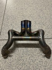 2003-2008 Lamborghini Gallardo Center Exit Exhaust and Custom Grilles picture