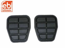 Porsche 944 924S 968 M/T Brake/Clutch Pedal Pads FEBI BILSTEIN 321721173 picture