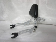 15-24 Indian Scout / Scout Sixty Quick Release Backrest w/ Luggage Rack OEM picture