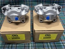 1966-72 Mercedes 250,280,300 REAR ATE BRAKE CALIPERS/OEM/PROF REFURBED(Pair)READ picture