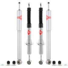 Complete KYB Kit Front Strut & Rear Shock GAS-A-JUST Fits 10-24 Toyota 4Runner picture