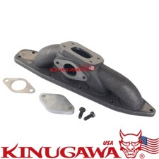 Turbo Exhaust Manifold SUZUKI Solio Swift G13B G16B T25 Flange picture