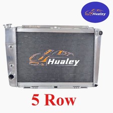 3 Row Full Aluminum Radiator for 1968 1969 Lincoln Continental V8 Engine picture
