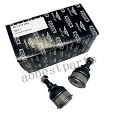 2pcs Upper Control Arm Ball Joint for Bentley Arnage, Rolls Royce Silver Seraph picture