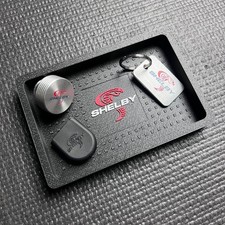 Shelby Key Catch-All Ford Mustang Shelby GT Super Snake Berg Cobra GT500 GT350 picture
