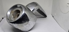 1954 FORD FDA 13216-A & BM-8225-B L.H. 9887 light housing w/ extension.  picture