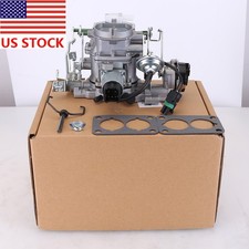 Carburetor C2BBD 2BB +Electric Feedback For 1982-1991 Jeep CJ7 CJ5 Wrangler 4.2L picture