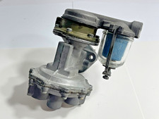Original Carter M80 - Willys Jeep Fuel / Vacuum Pump & Sentiment Bowl #2426965 picture