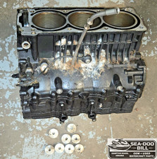 Sea Doo 2002-2005 GTX 155 STD Block Crank Case Crankcase Cylinder Cylinders GOOD picture