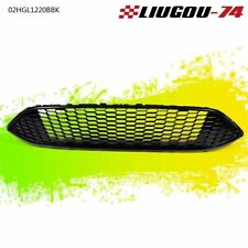 Front Upper Center Hood Bumper Titanium Grille Fit For Ford Focus RS S 2015-2018 picture