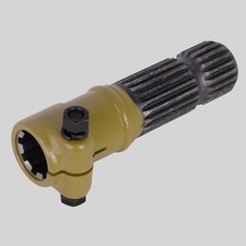 PTO Agriculture Male Female Adaptor 8 Inner1 1/2  20 Outer Spline 1 3/4