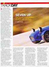 2006 Caterham Seven CSR 260 Classic Article A16-B picture