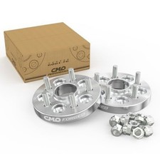Customadeonly 5x114.3 to 5x120 Wheel Adapters 25mm (1 Inch) - 6061-T6 Foraged picture