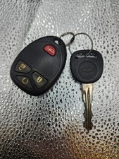 OEM Electronics Keyless Remote Key Fobs OUC60221 With Key picture