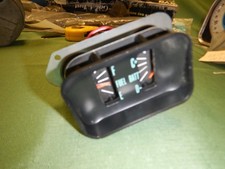 Shift Works 1966 1967 Chevelle Fuel Gauge Battery Gauge  picture