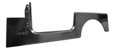 Omix Left Quarter Panel for 1984-1986 Jeep CJ7 picture
