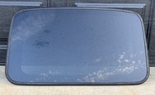 READ 2001-2005 Honda Civic 2 Door Coupe Roof Sunroof Window Glass Factory OEM picture