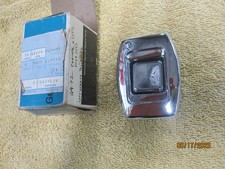 NOS 1969 1972 Chevelle GTO 442  Impala Nova Seat Back Release Button 8734070 picture