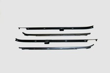 Window Sweeps Felt Kit Front, LH & RH for 1980-1990 GM Vehicles picture
