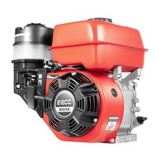 7.5 hp 4 Stroke Outboard Motor Fishing Boat Engine Air Cooling System picture